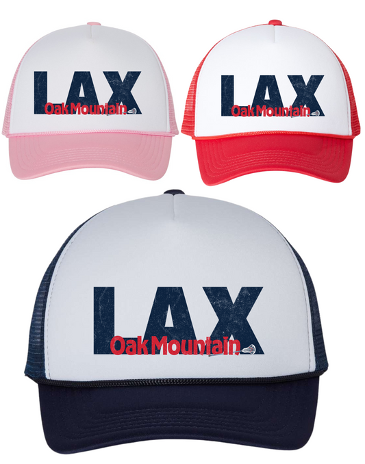 LAX Trucker Lacrosse Hat A