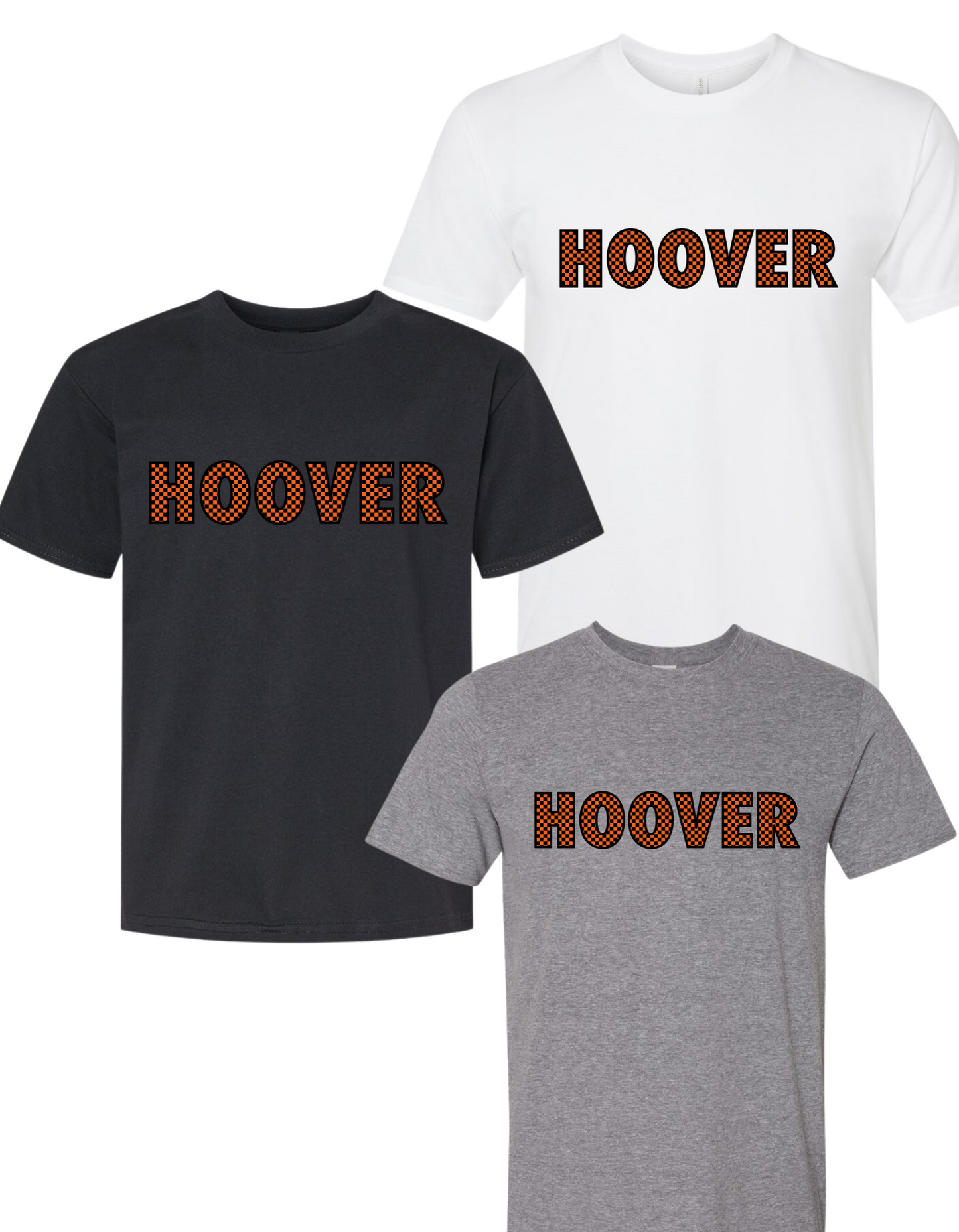 Check it out Hoover