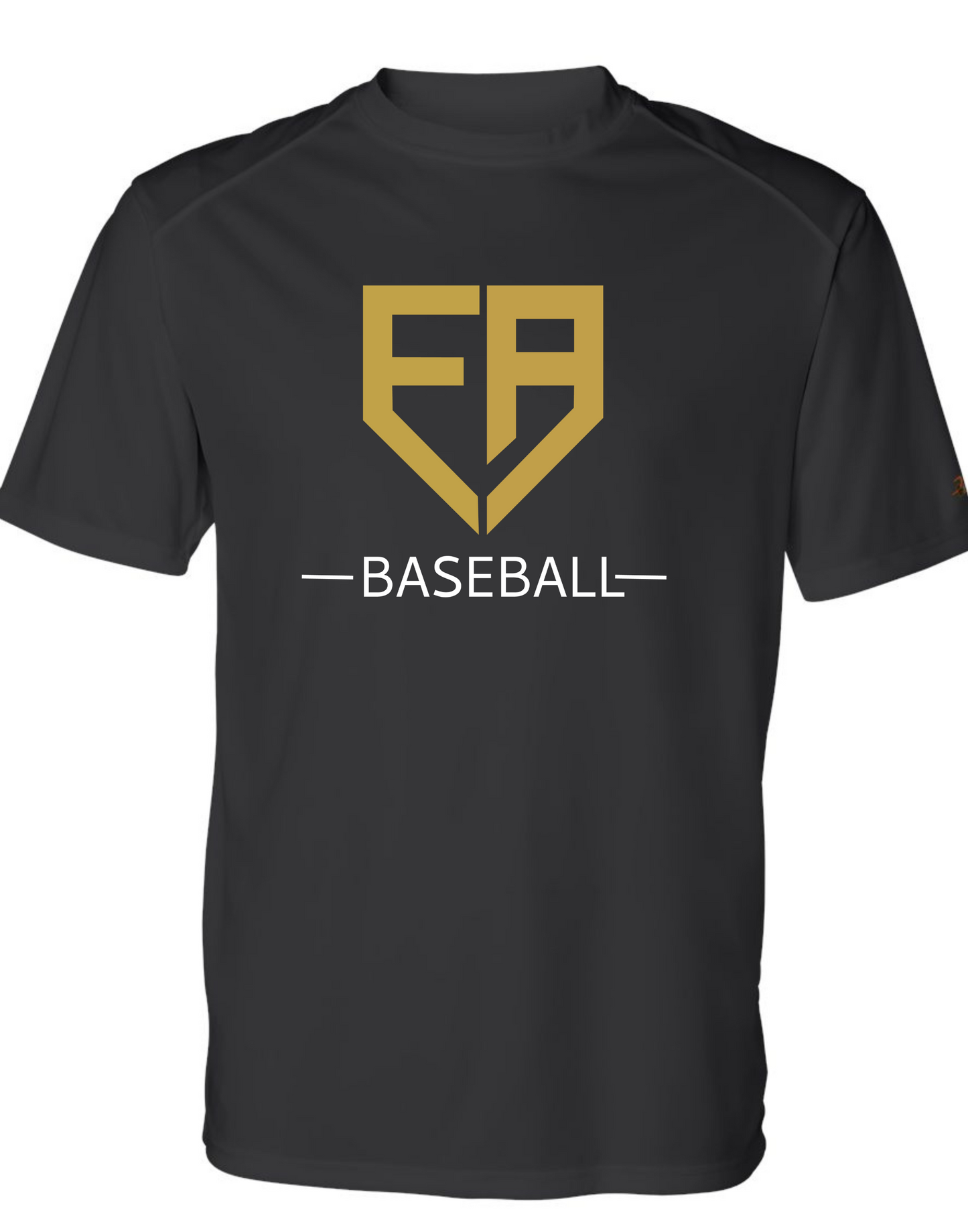ADULT/YOUTH Dri-Fit SHORT SLEEVE - Front Design Only