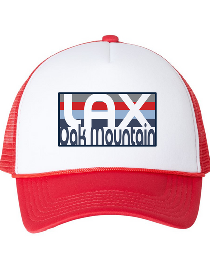 LAX Trucker Lacrosse Hat C