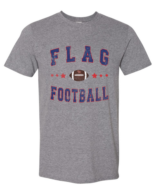 Youth/Adult Flag Football Time Various Colors