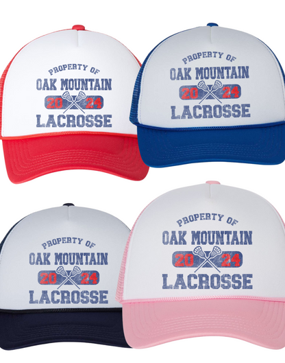 LAX Trucker Lacrosse Hat B
