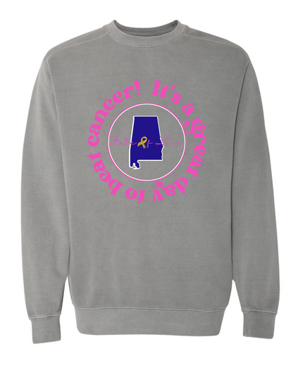 State of Love Sweatshirts Comofort Colors