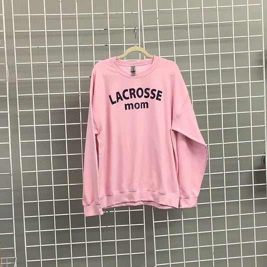Lacrosse Mom sweatshirt
