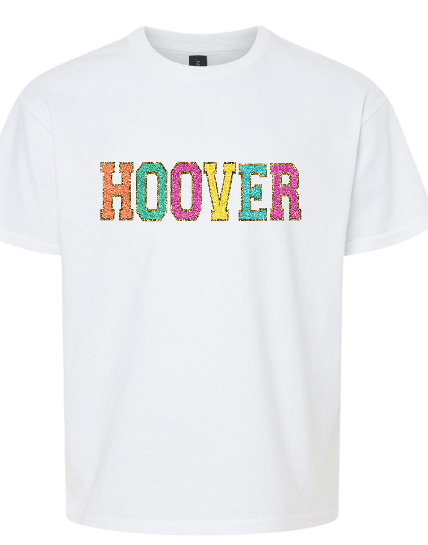 Hoover Color T'shirt