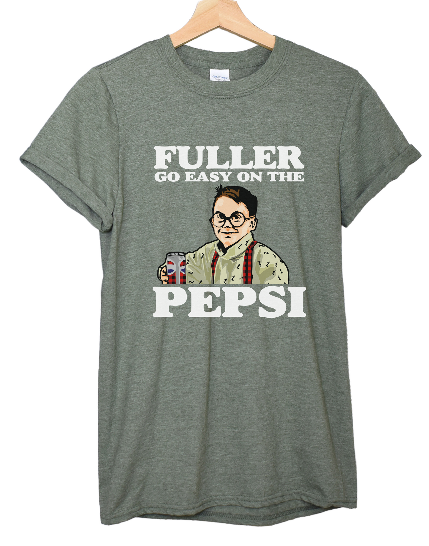 Fuller - Home for the holidays