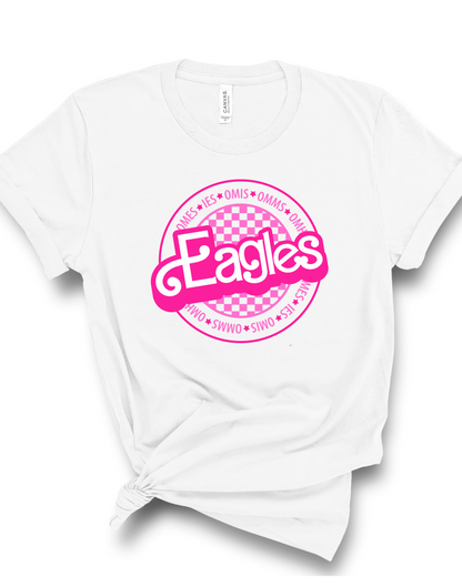 YOUTH It's all in the Pink Eagles Shirt - Multiple color shirts
