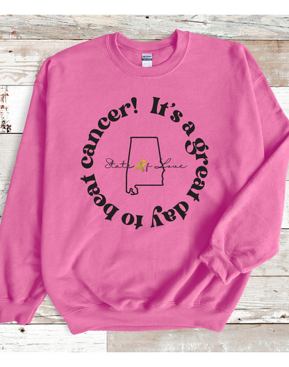 State of Love Sweatshirts - Multiple Colors listed