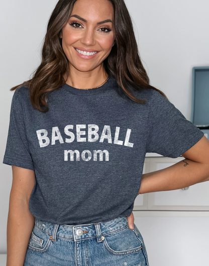 Mom Era - Baseball