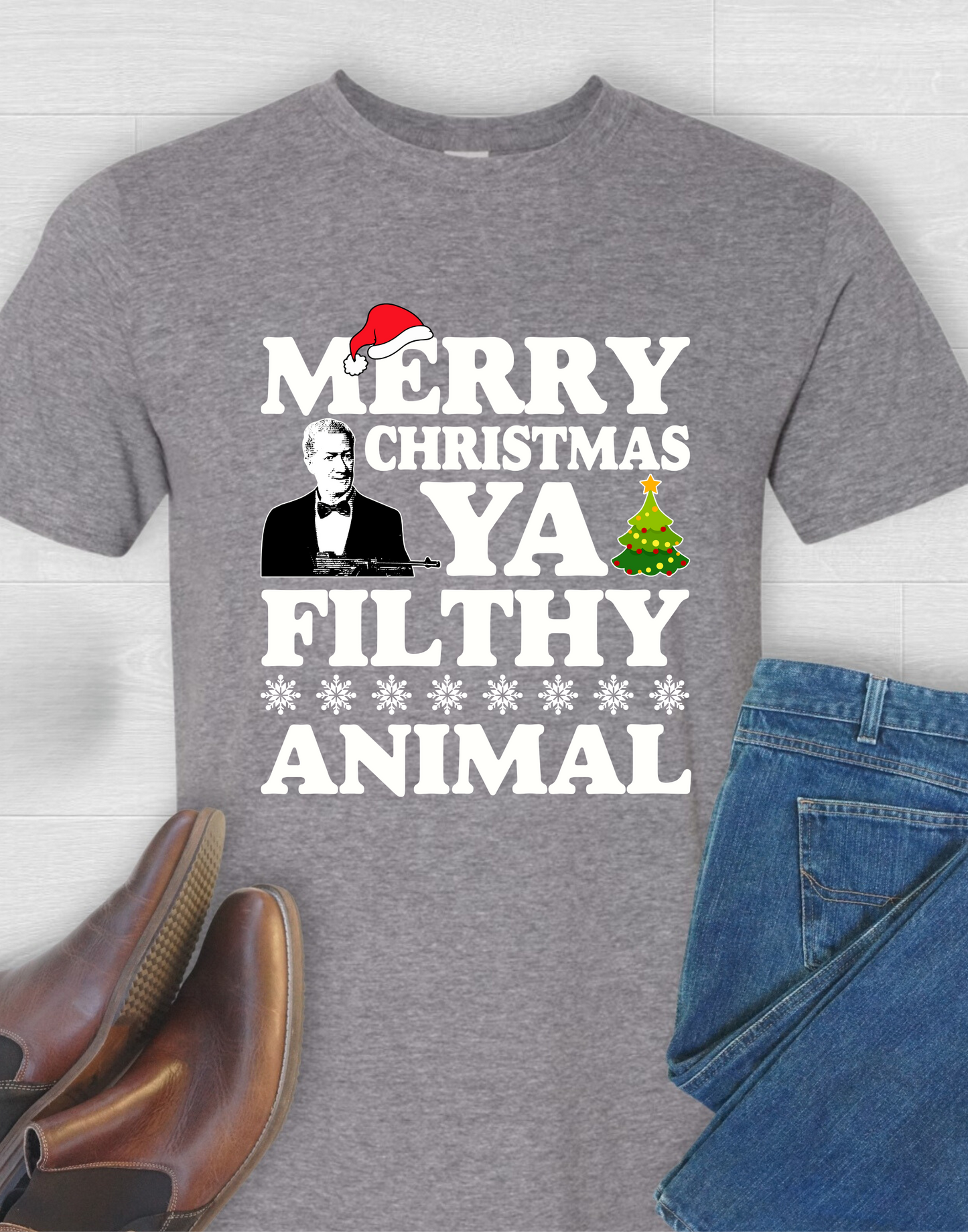 Filthy Animal - Home for the holidays