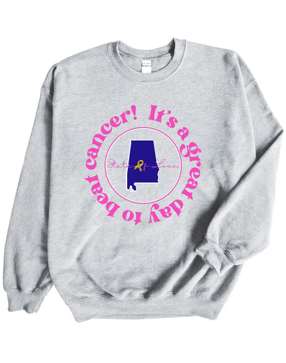 State of Love Sweatshirts - Multiple Colors listed