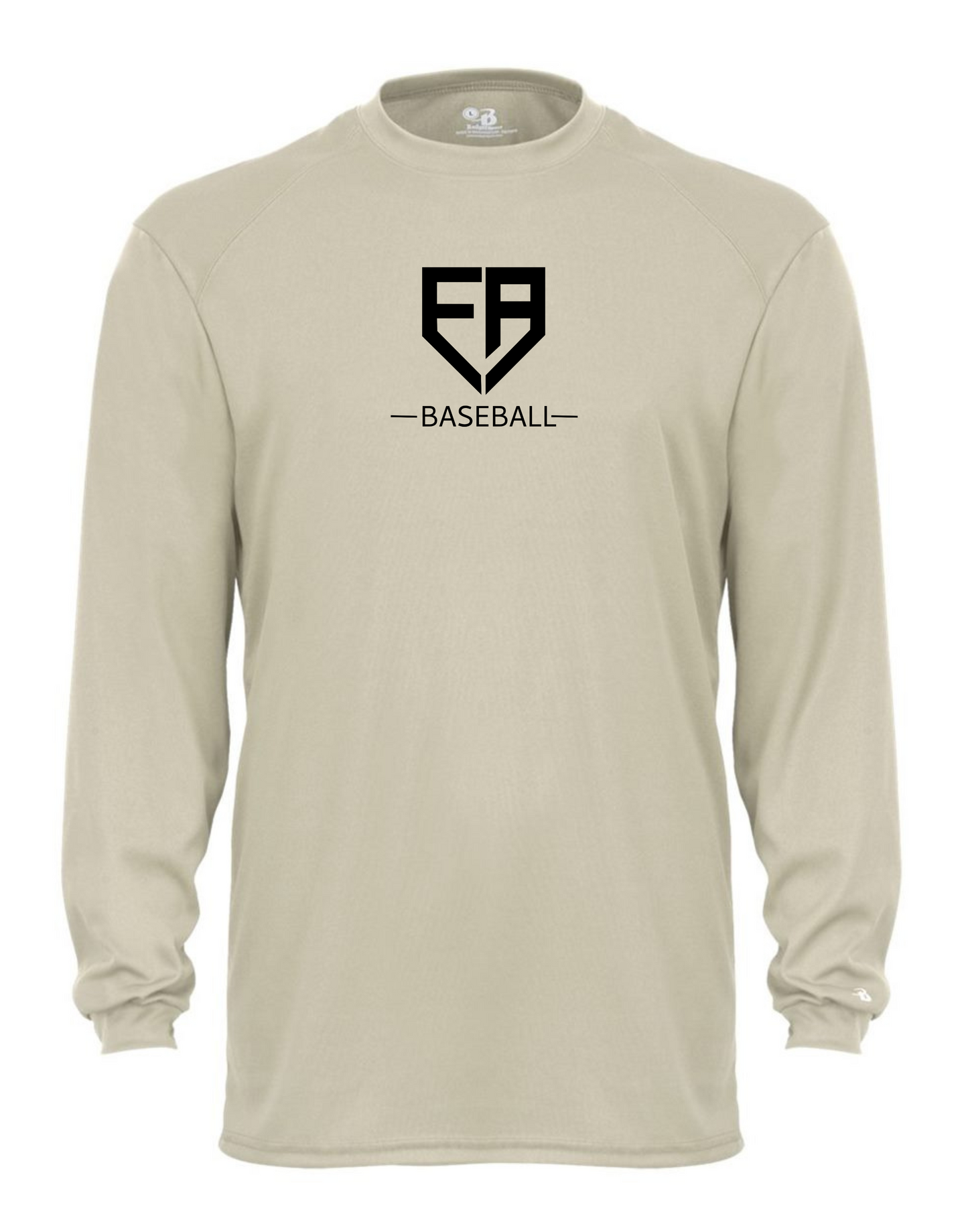 ADULT Dri-Fit SAND - Front Design Only
