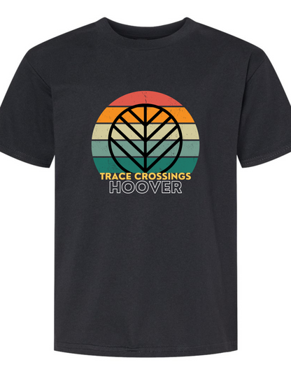 Trace Crossings Tree Shirt