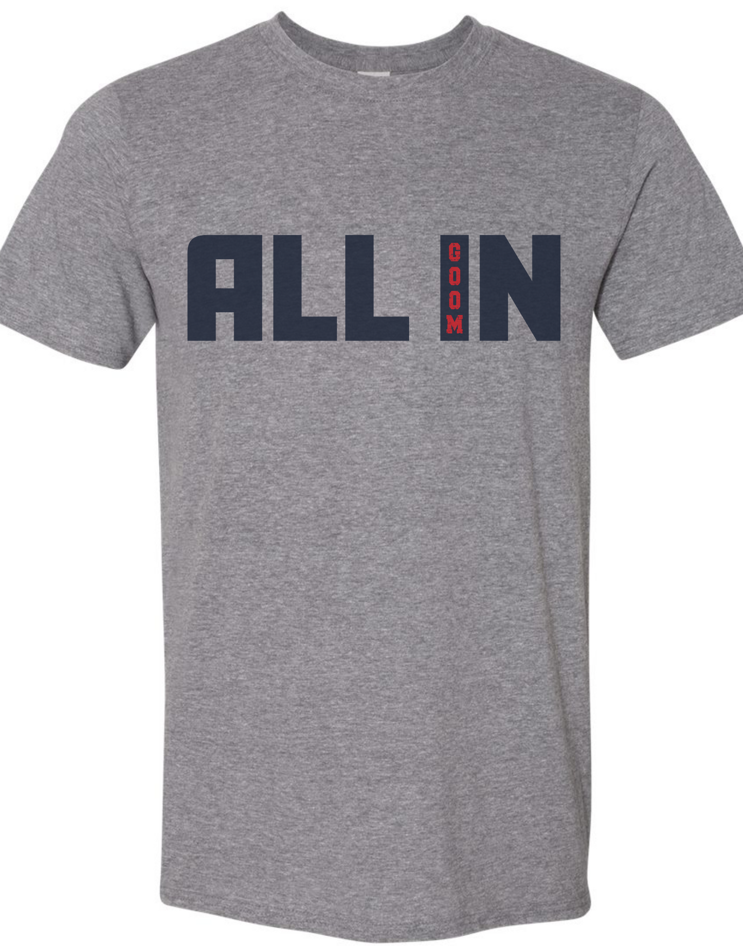 YOUTH  ALL IN GOOM T-shirts