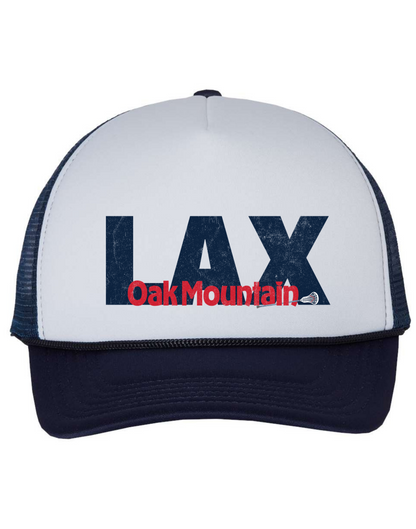LAX Trucker Lacrosse Hat A