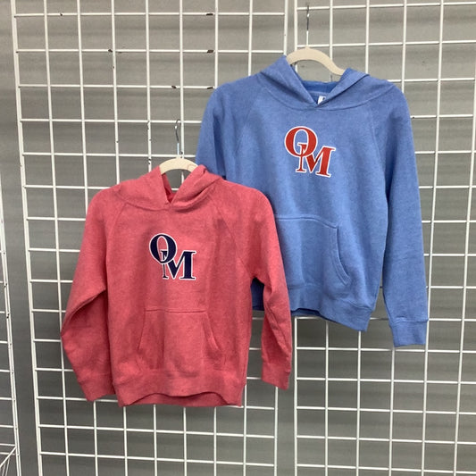 OM Hoodie (youth and toddler)