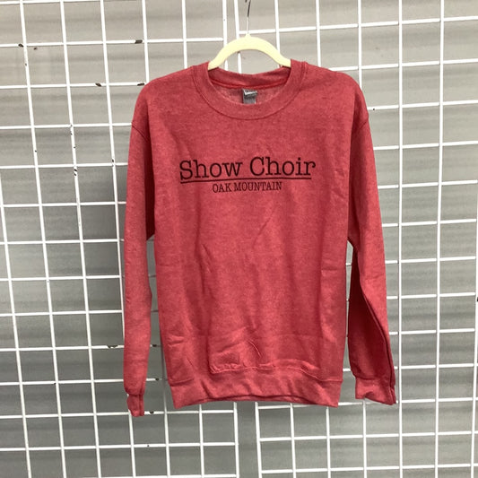 Show Choir sweatshirt