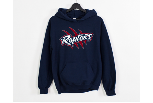OM Raptors Baseball hoodies