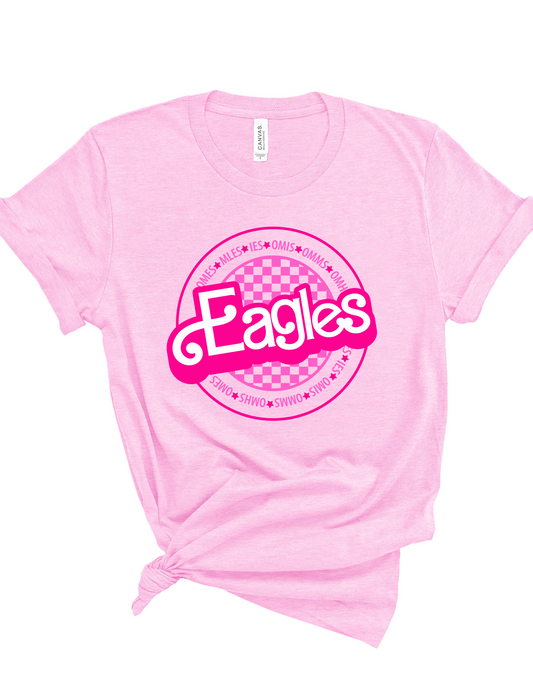 YOUTH It's all in the Pink Eagles Shirt - Multiple color shirts