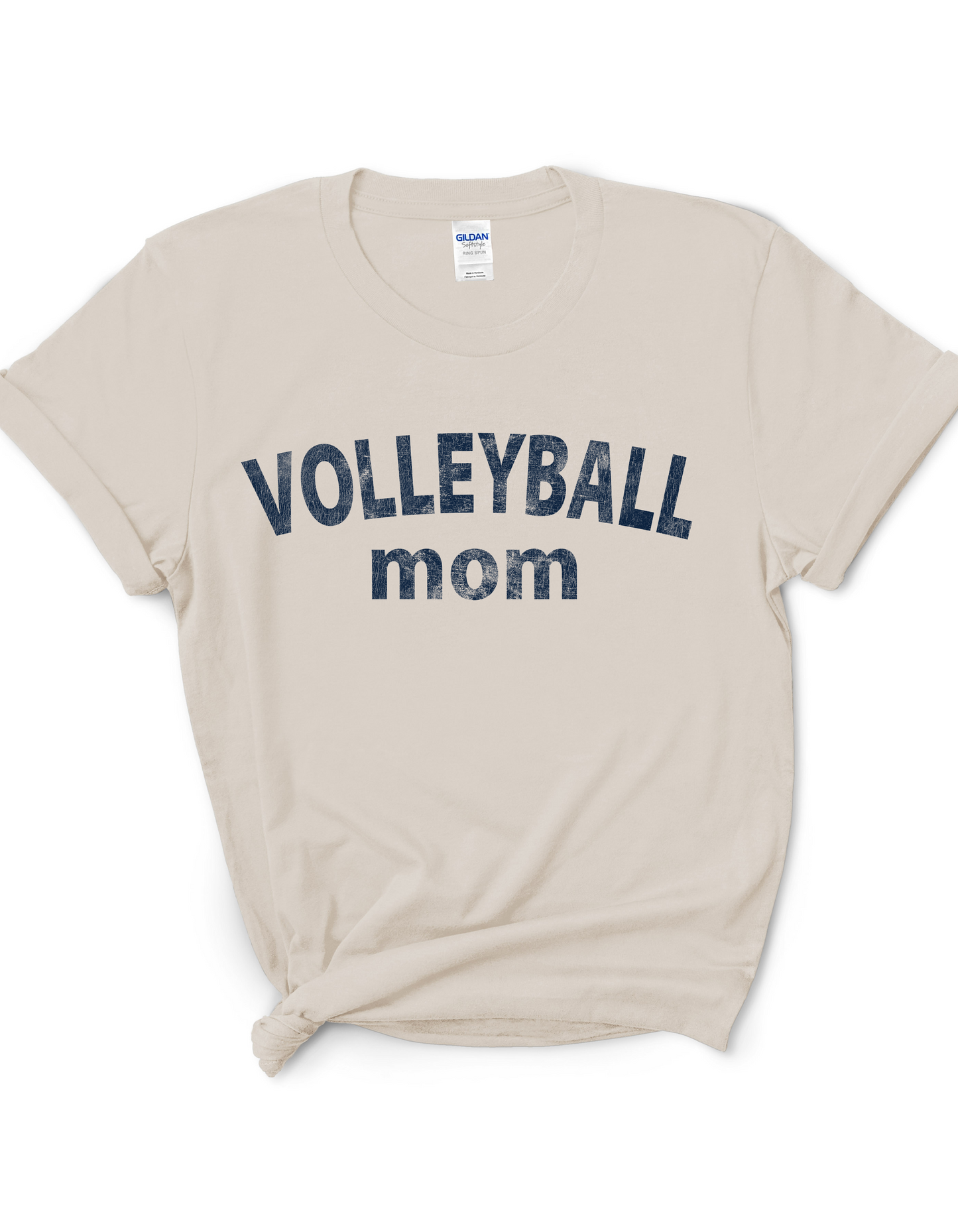 Mom Era - Volleyball