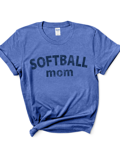 Mom Era - Softball