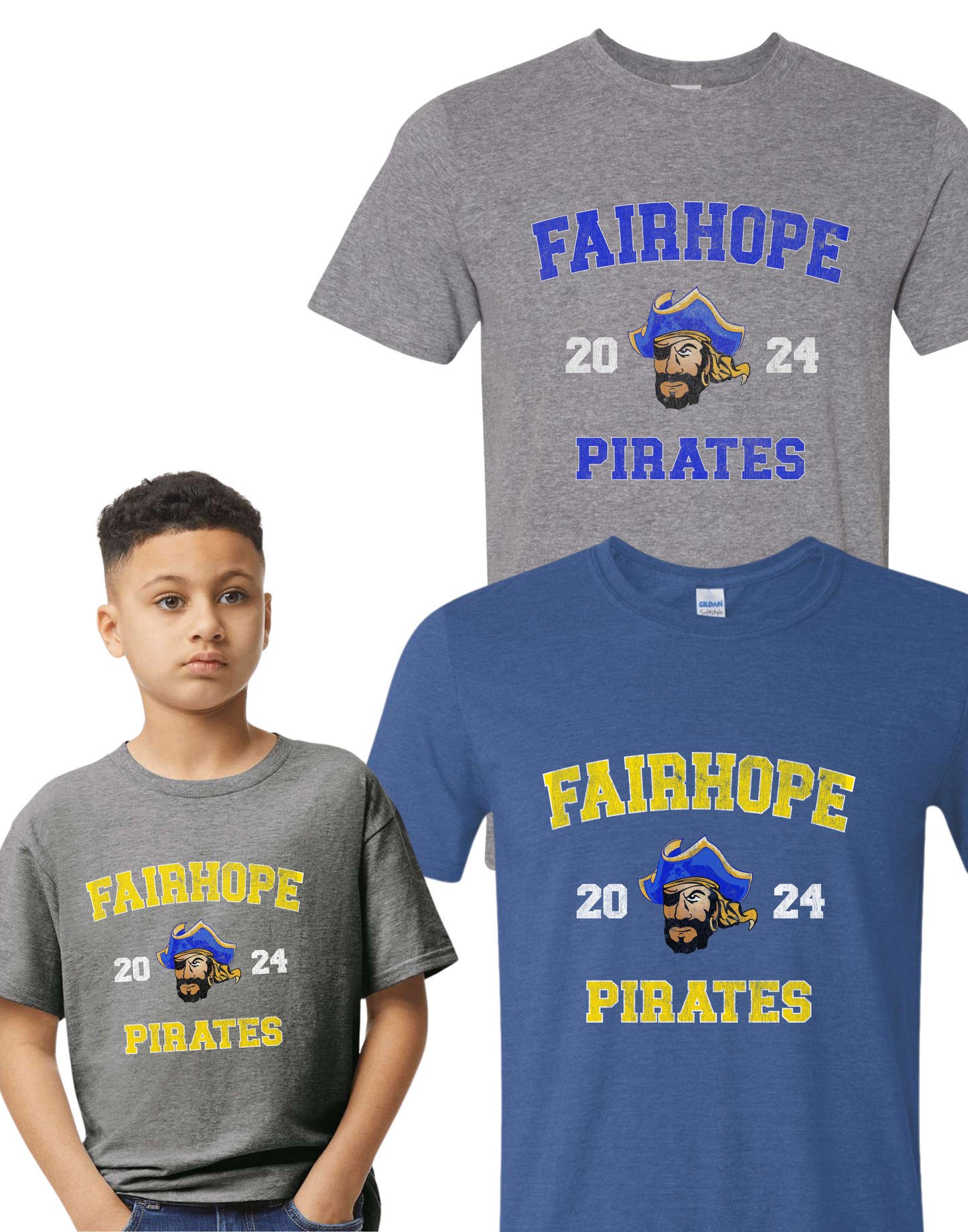 Varsity Fairhope Pirates -ADULT