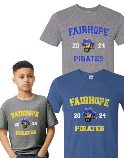 Varsity Fairhope Pirates -YOUTH