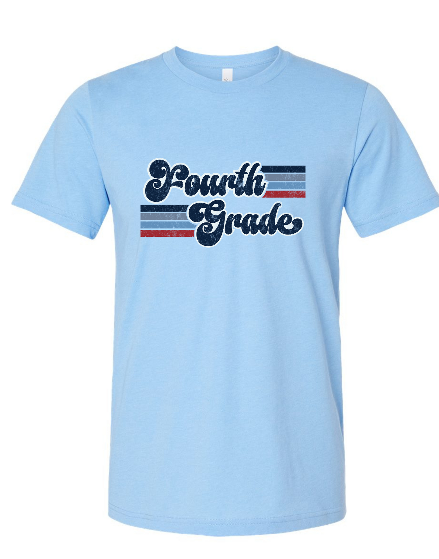 4th Grade Shirts - 2024