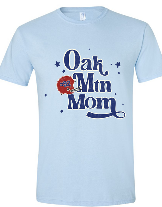 4th Grade football mom shirts