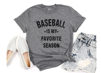 Favorite Season T'shirt