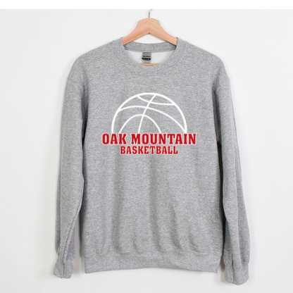 YOUTH CREWNECKS OXFORD 6th grade basketball team