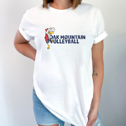 LEE THE EAGLE VOLLEYBALL T'Shirts