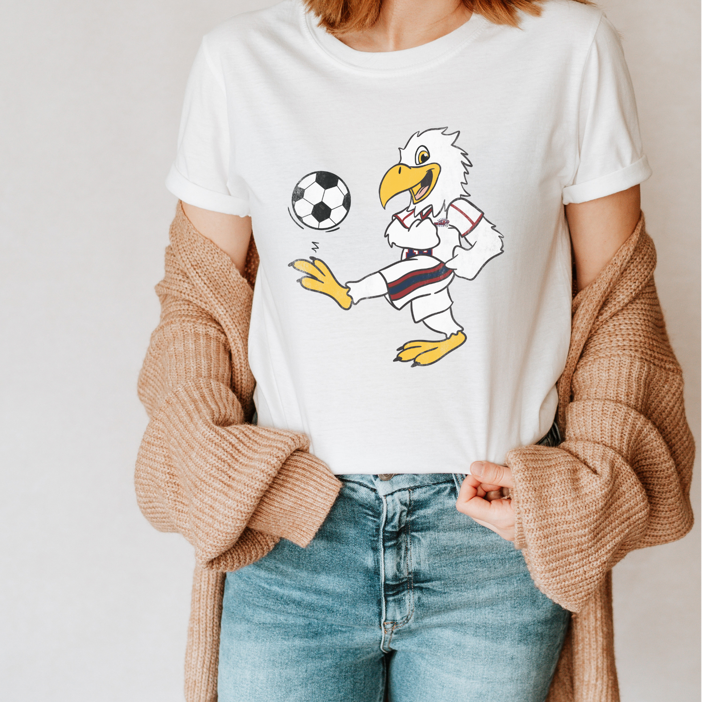 Let’s play Soccer