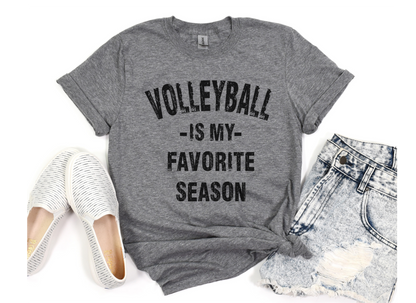 Favorite Season T'shirt