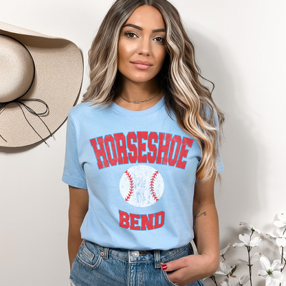 Horseshoe Bend Baseball