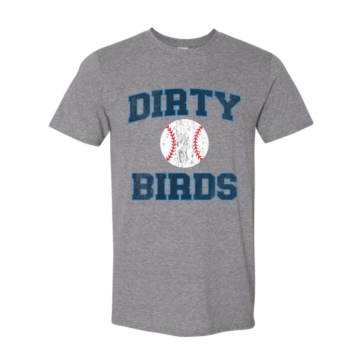 Dirty Birds T'shirts