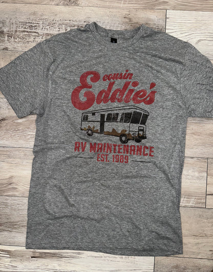 Eddie's RV T'shirt