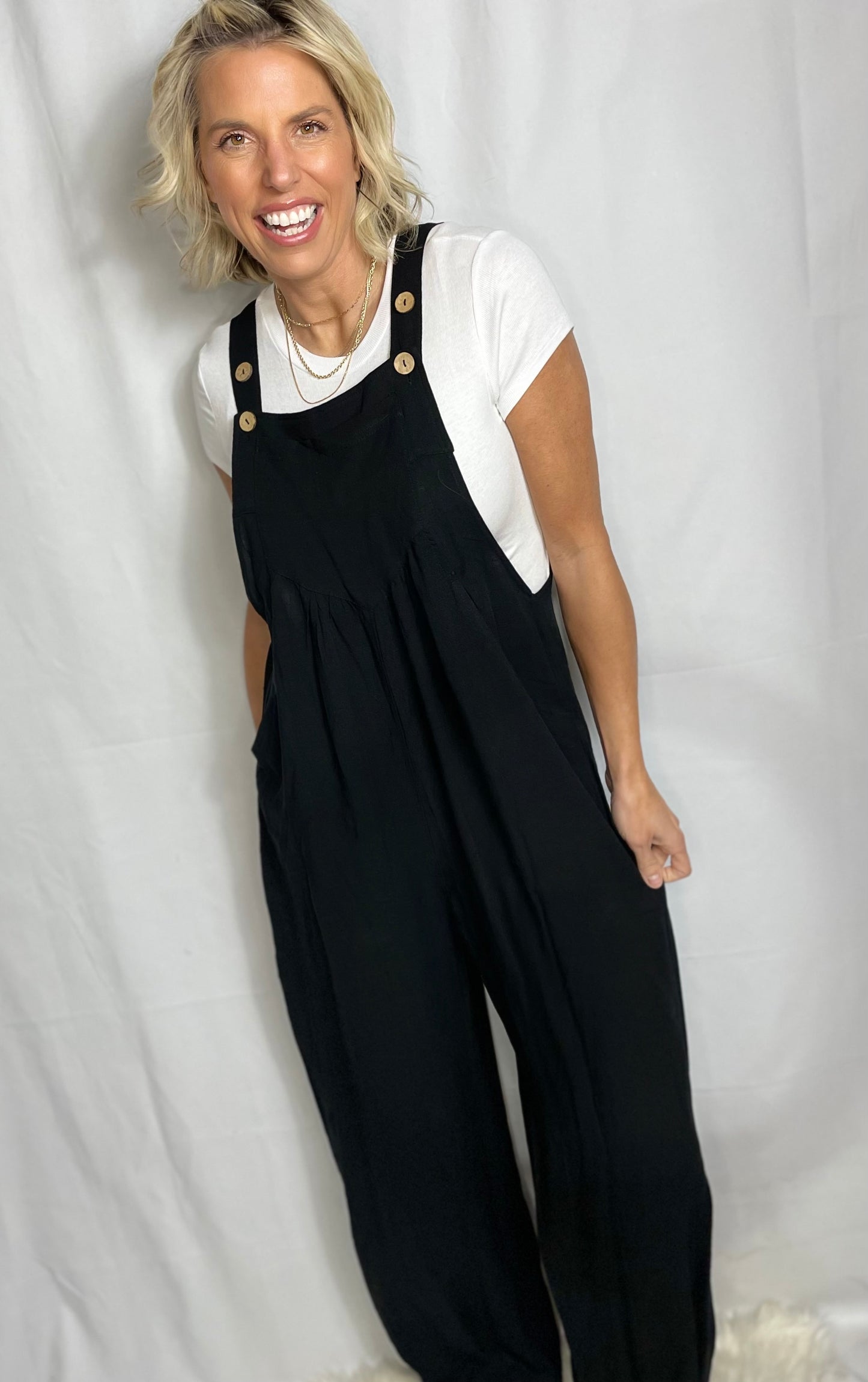 Over the moon overalls