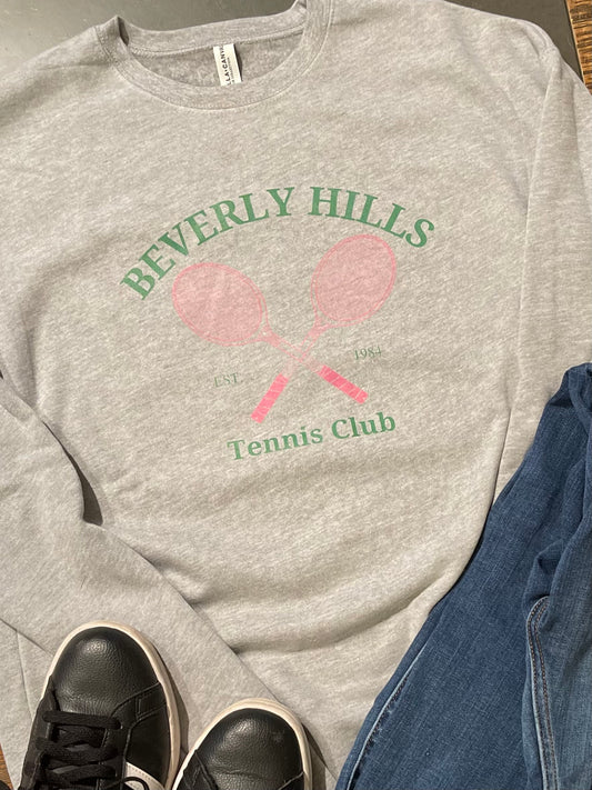 Beverly Hills Sweatshirt