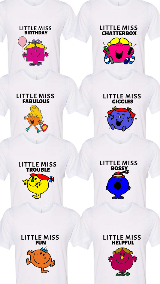 Little Miss…