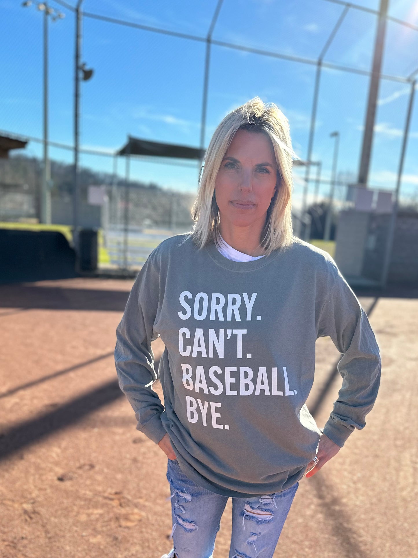 Sorry.can’t.baseball.bye