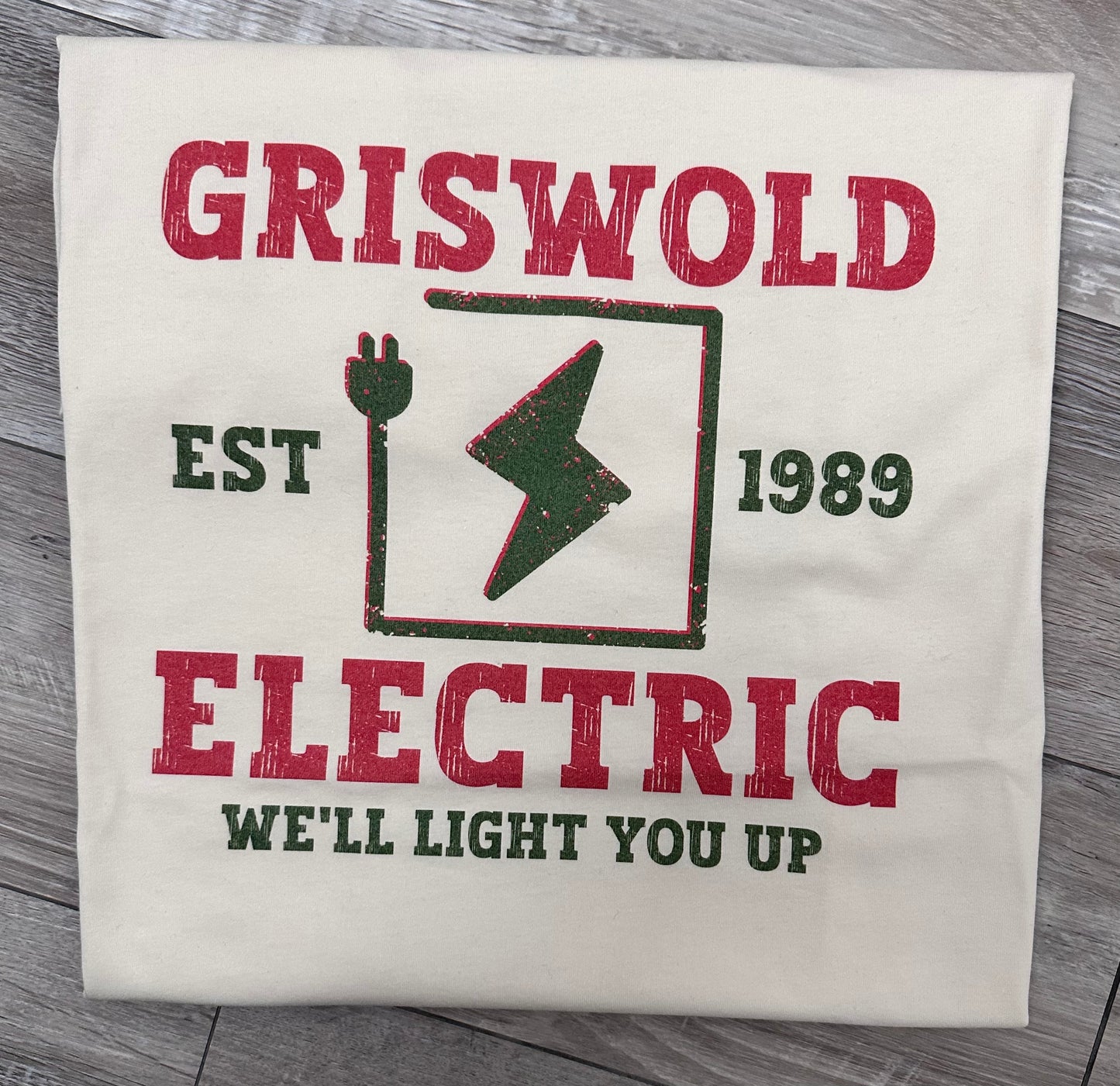 Griswald Electric T'shirt