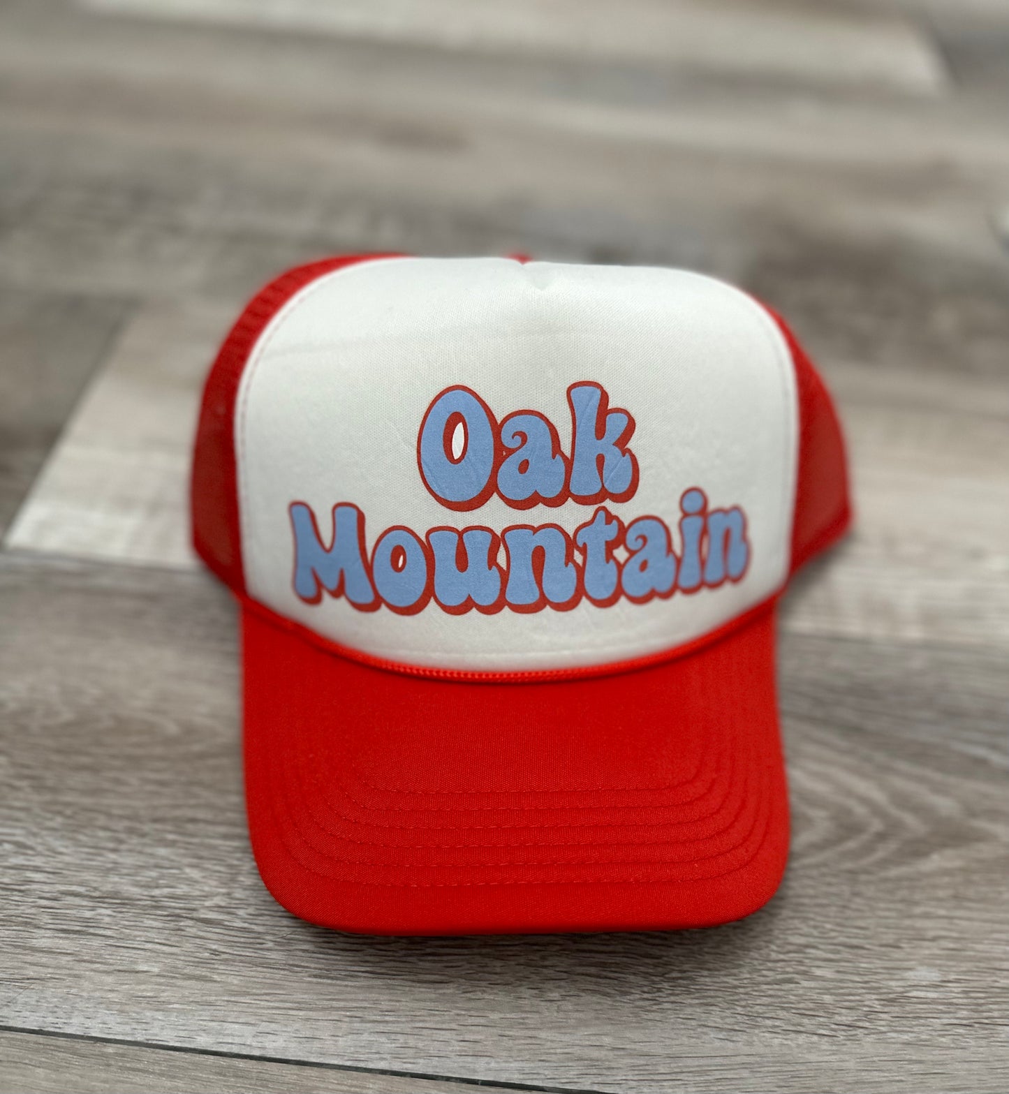 Not Just your average Trucker Hat