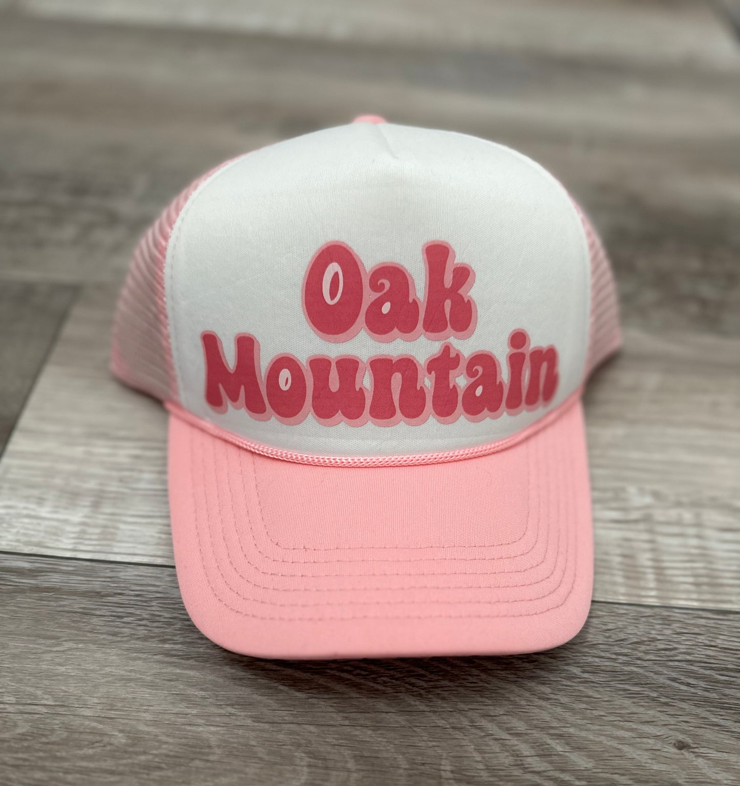 Not Just your average Trucker Hat