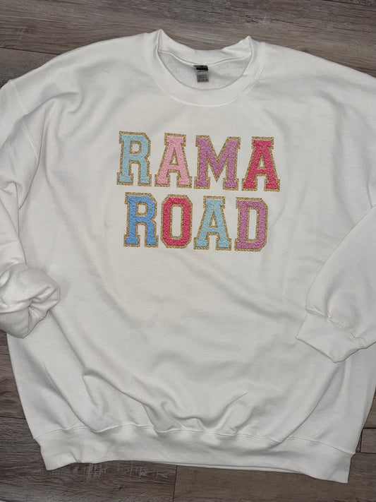 RAMA ROAD SWEATSHIRT