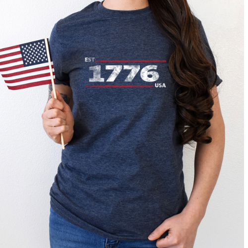 1776 shirts