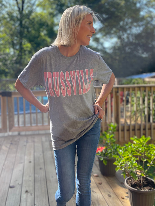 Trussville Block T'shirts