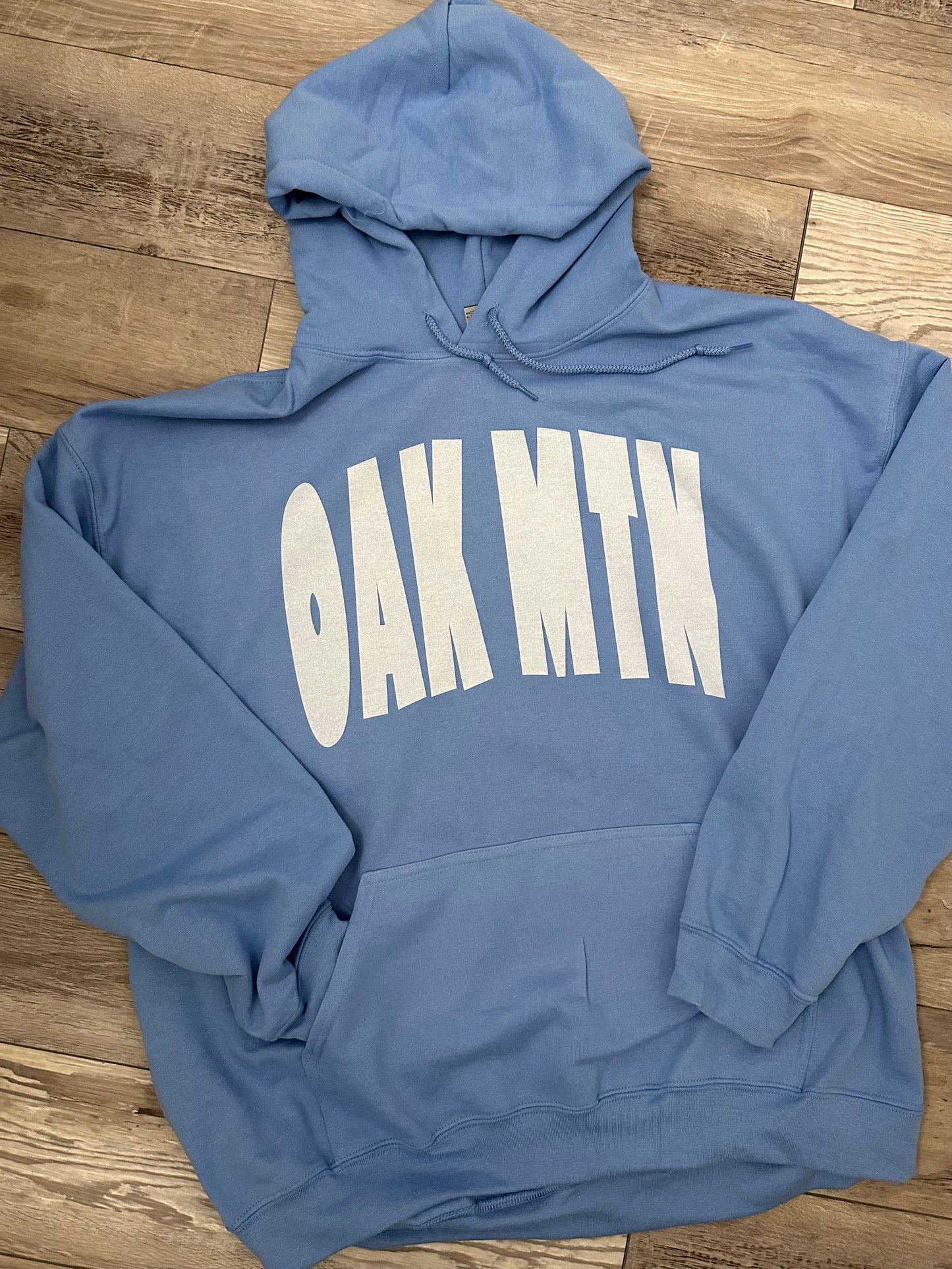 It’s so Blue OM hoodie