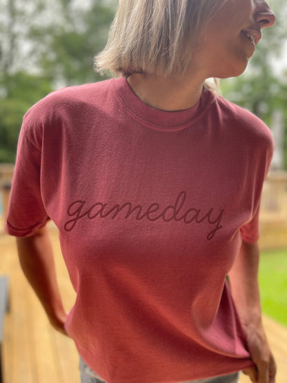 GameDay T’shirts