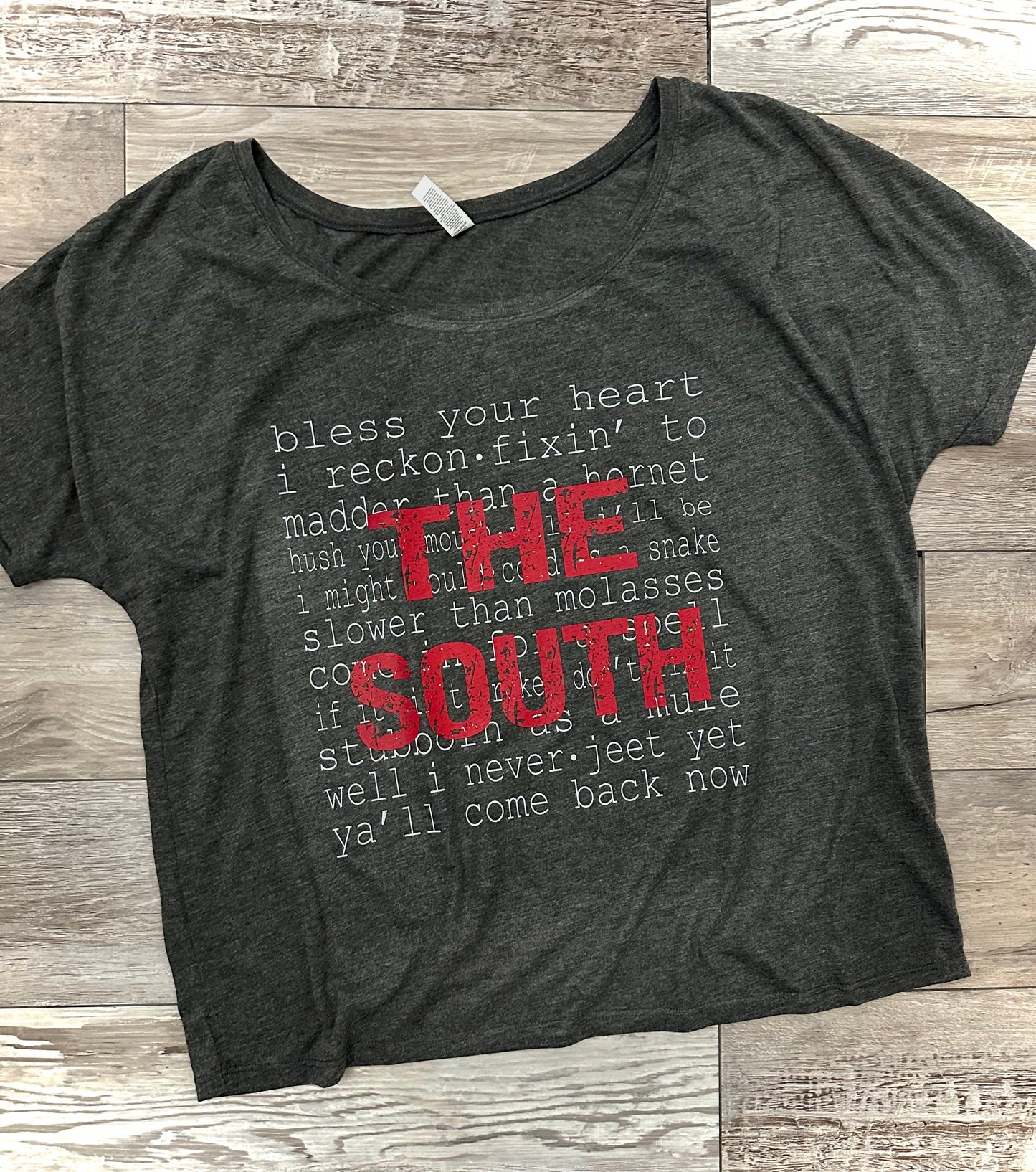 Bless your Heart The South
